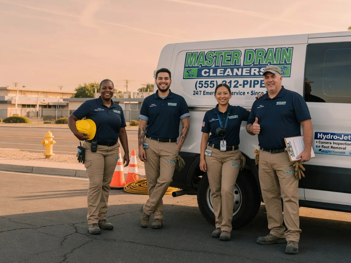 Drain Cleaning company in Chelsea, AL