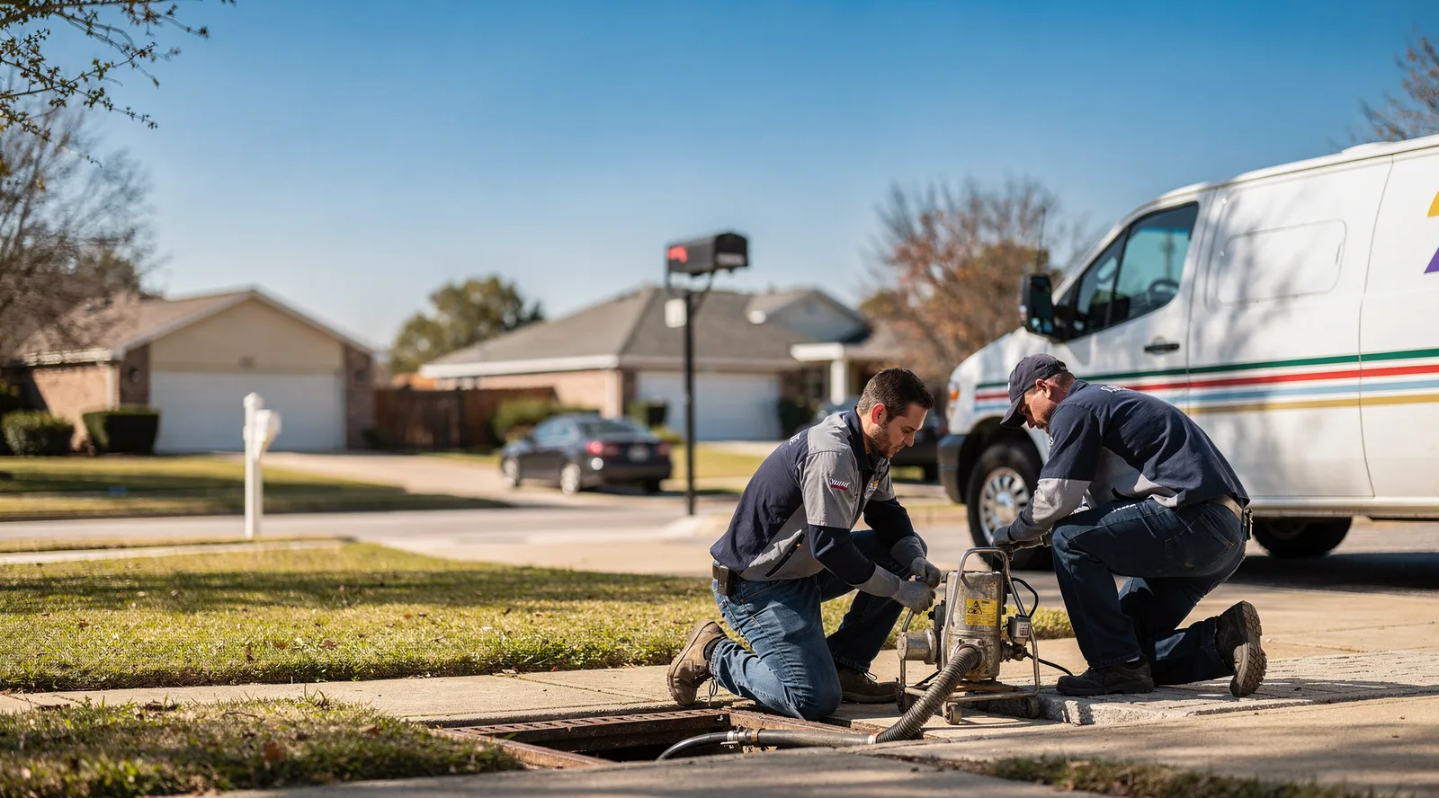 Drain Cleaning in Chelsea, AL near me